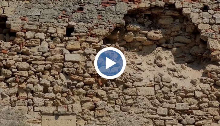 Нуждаем от спешни мерки за запазване на един паметник, който е от национално значение, каза депутатът Любен Иванов