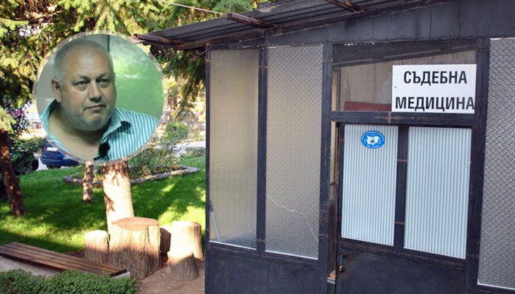 Д-р Христо Еленски: Допреди две години правех 250 аутопсии сам годишно, сега съм на 120