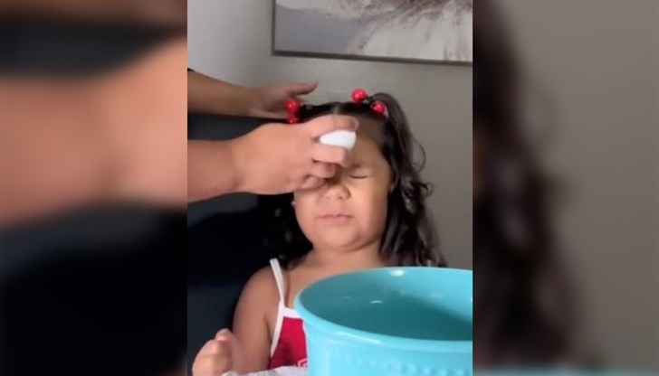 Родители търсят внимание с новата мода "Egg prank" Родители търсят внимание с новата мода "Egg prank"