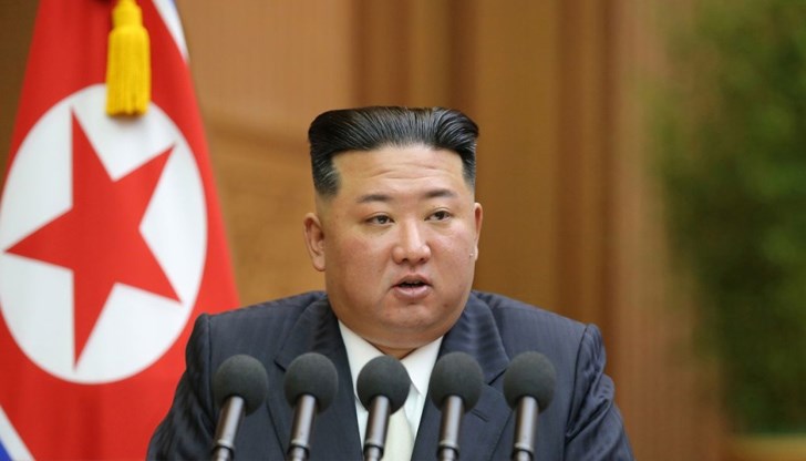 Ким Чен Ун: Тайната на бързото развитие на военноморските сили се крие в силното насърчаване на модернизацията на оборудването