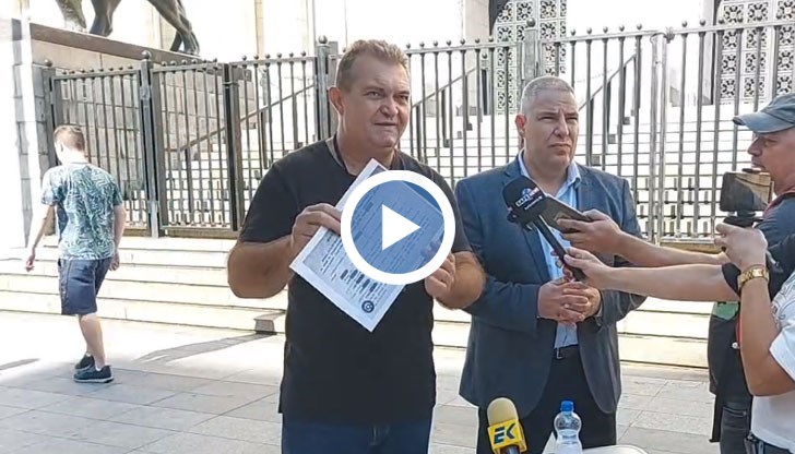 Документите показват, че искането за прилагане на СРС спрямо Георги Георгиев от БОЕЦ е дадено от съдия Виржиния Петрова