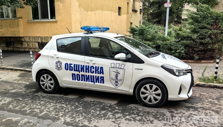 Община Русе: Децата с велосипеди и тротинетки в пешеходната зона първо се предупреждават