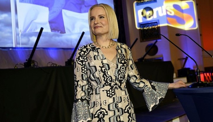 Юси Хала-ахо: Финландия трябва да се стреми към излизане от Европейския съюз в дългосрочен план Юси Хала-ахо: Финландия трябва да се стреми към излизане от Европейския съюз в дългосрочен план