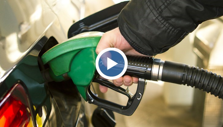 Само за месец цената на дизела се е повишила с до 30 ст. на литър