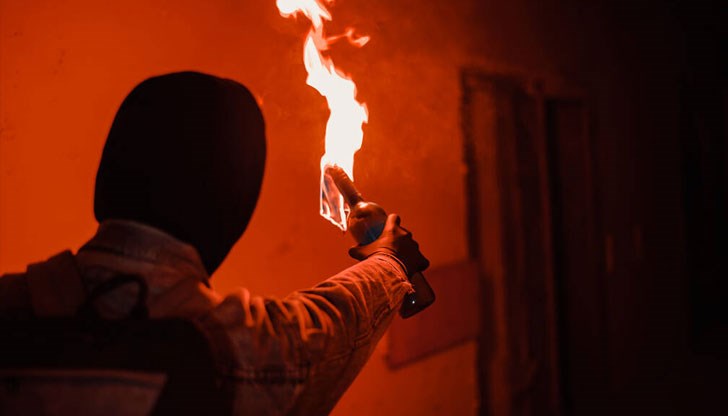 Вчера е имало такива нападения в шест града