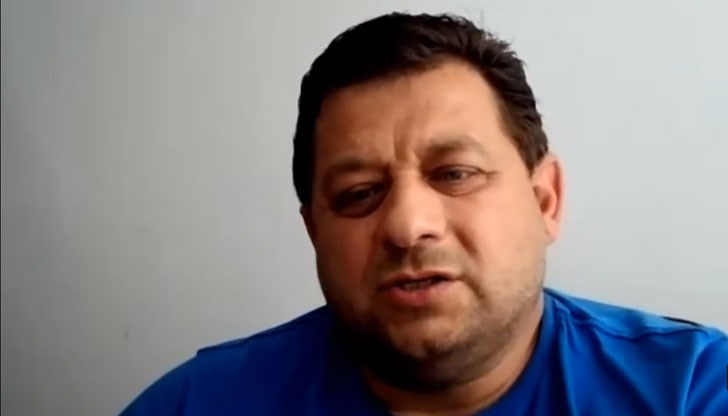 За българските граждани, тотален геноцид!, смята Николай Марков За българските граждани, тотален геноцид!, смята Николай Марков