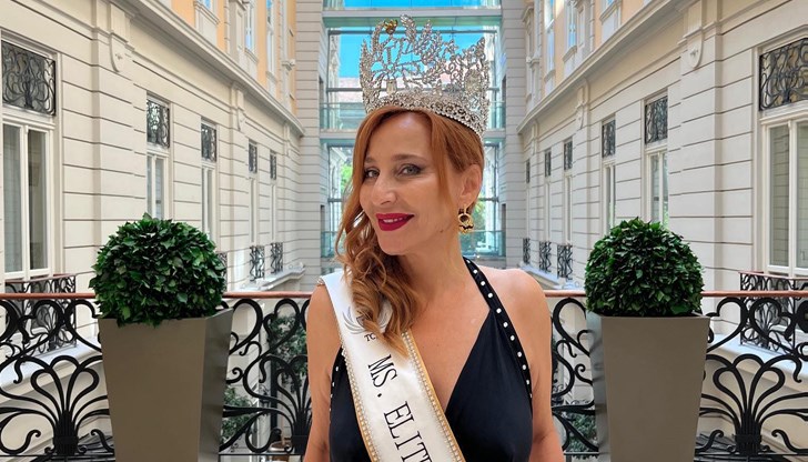 Сияна Йорданова е на 52 години и изглежда прекрасно