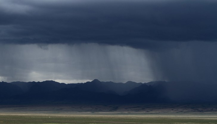 Последните горещи дни за тази седмица са до събота Последните горещи дни за тази седмица са до събота