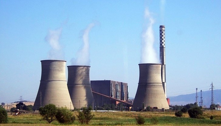 Искат ТЕЦ Бобов дол да бъде закрита през 2038 година Искат ТЕЦ Бобов дол да бъде закрита през 2038 година