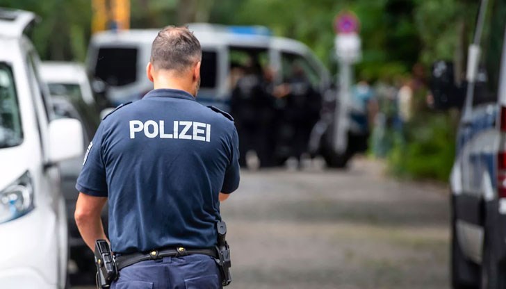 Полицията откри, че този път става дума за плюшено животно