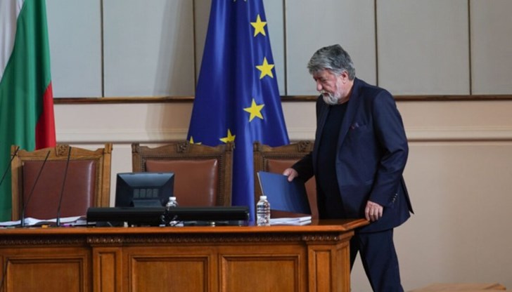 Извънредно се събира парламентарната група Извънредно се събира парламентарната група