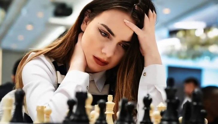 Поздравления за представянето на FIDE World Cup 2023, гросмайстор Нургюл Салимова! Поздравления за представянето на FIDE World Cup 2023, гросмайстор Нургюл Салимова!