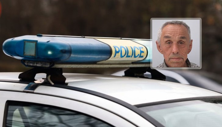 Последно е забелязан в близост до кметството на село Люлин