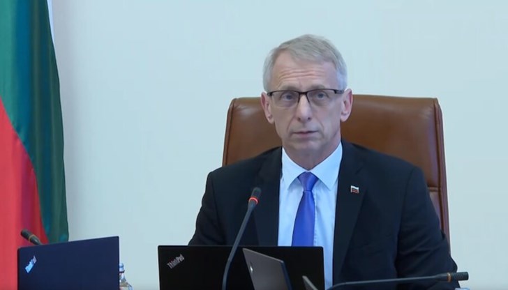 Съвещанието е във връзка със зачестилите тежки криминални престъпления в страната