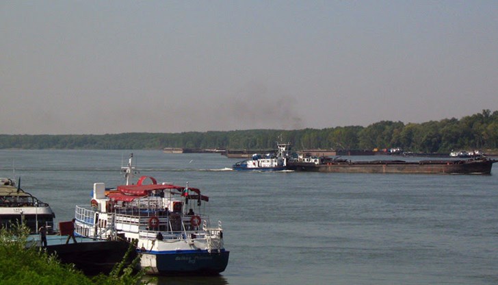 Нивото на река Дунав по поречието на целия български участък се повишава