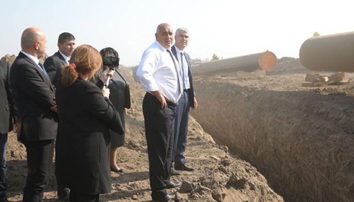 Прокуратурата се самосезира по информация, свързана с газопровода „Турски поток“ Прокуратурата се самосезира по информация, свързана с газопровода „Турски поток“