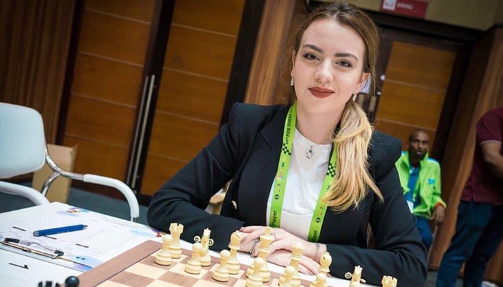 Днес Нургюл Салимова играе на финала на Световната купа по шахмат в Баку