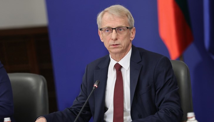 Винаги съм готов да седнем заедно и да обсъдим проблемите, които трябва да решаваме Винаги съм готов да седнем заедно и да обсъдим проблемите, които трябва да решаваме