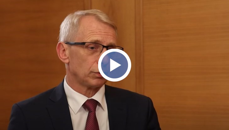 Премиерът отбеляза, че досега няма отговор от ГЕРБ на предложения механизъм за вземане на кадрови решения