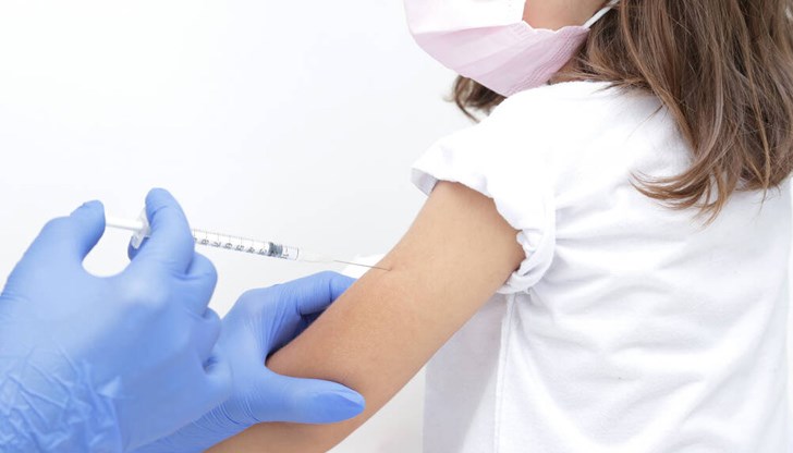 Европейската агенция по лекарствата препоръчва обновената ваксина за употреба при деца на възраст от 6 месеца до 4 години