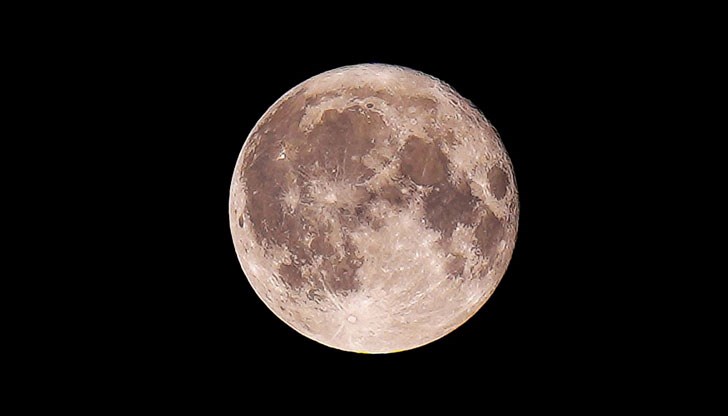 Нощното светило ще бъде по-голямо и по-ярко Нощното светило ще бъде по-голямо и по-ярко