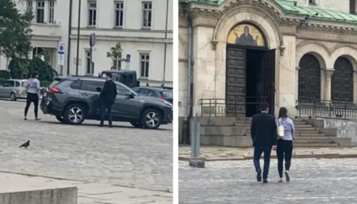 Кирил Петков и бременната Лена Бориславова се разхождат из София, докато Мирослав Иванов купува детска количка, а Линда прави торти, коментира журналистът Кирил Петков и бременната Лена Бориславова се разхождат из София, докато Мирослав Иванов купува детска количка, а Линда прави торти, коментира журналистът