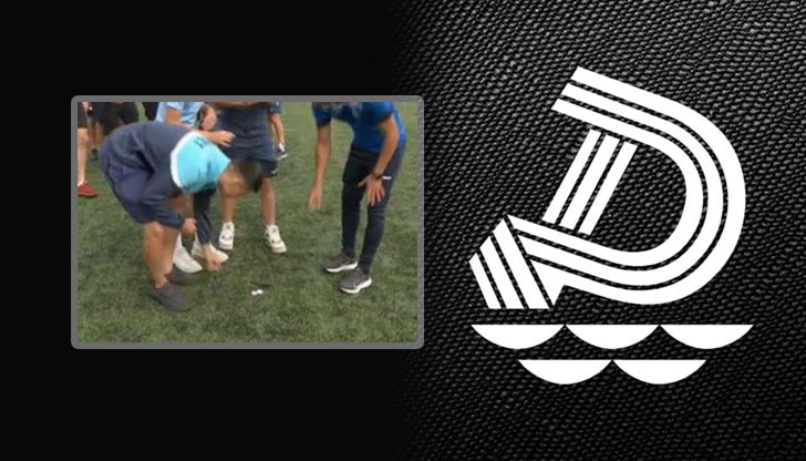 Делян Радев първи подава сигнал за инцидента на телефон 112