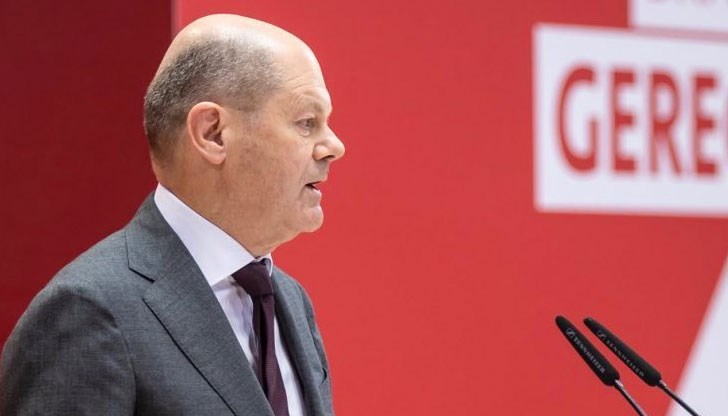 Западът не планира да сваля руския президент от власт, посочи германският канцлер