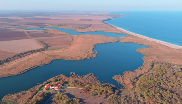 48-годишният мъж е ловил риба в района