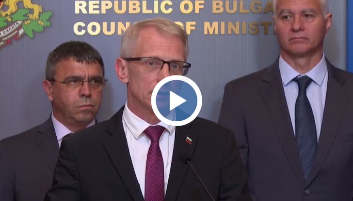 Изглежда, че Петров се е чувствал в безопасност, допълни премиерът