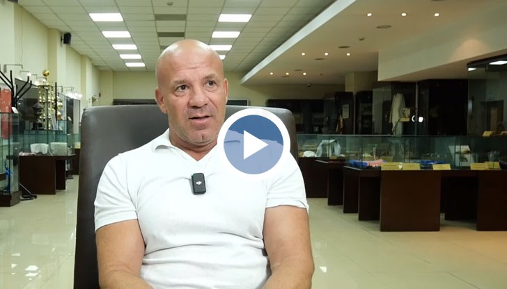 Бившият шампион на България в акробатиката, разкри че е получавал от своите треньори допинг