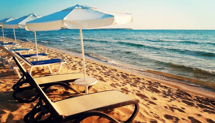 По Черноморието ще е предимно слънчево По Черноморието ще е предимно слънчево