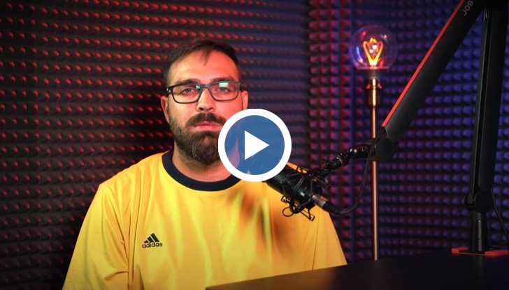 4 месеца хората се хилят на клипа и нашите деца се възпитават от този „идол"