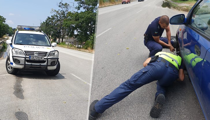 Катя Ангелова: Те са не само служители на властта, но са и ХОРА! Катя Ангелова: Те са не само служители на властта, но са и ХОРА!