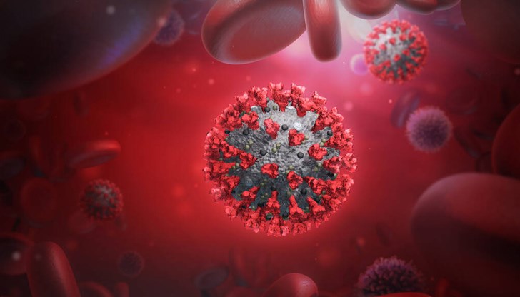 СЗО реши да класифицира новия вариант ВА.2.86 в категорията "под наблюдение"