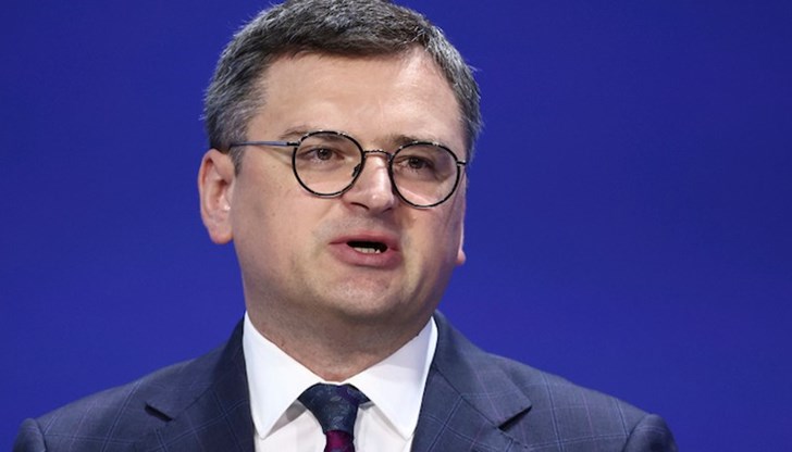 Външният министър на Украйна коментира изразените от Путин очаквания, че Доналд Тръмп ще спечели президентските избори в САЩ Външният министър на Украйна коментира изразените от Путин очаквания, че Доналд Тръмп ще спечели президентските избори в САЩ