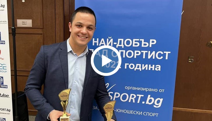 Цанко Цанков си е поставил високи цели