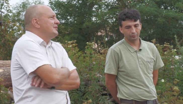 Ударите не спираха, сподели инж. Атанас Йотов Ударите не спираха, сподели инж. Атанас Йотов