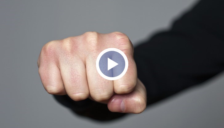 Потърпевшият е бил нападнат от двама мъже