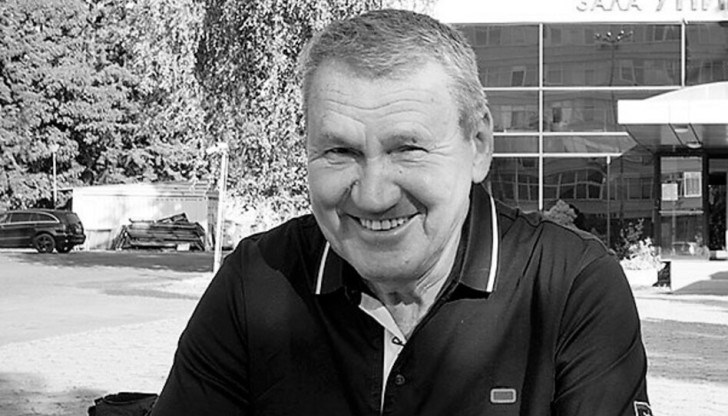 Поклонението се състоя във фоайето на Националния стадион „Васил Левски“