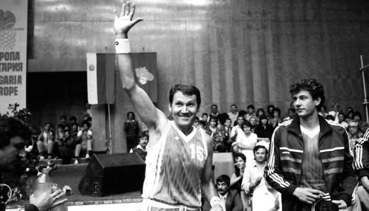 Атанас Голомеев си отиде на 76 години Атанас Голомеев си отиде на 76 години