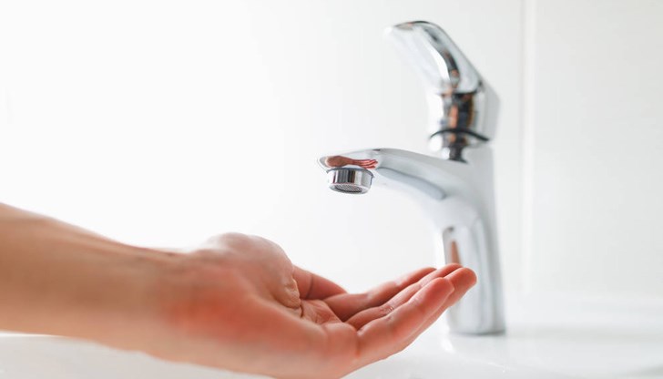 Водоподаването ще бъде нарушено на редица централни улици в града Водоподаването ще бъде нарушено на редица централни улици в града