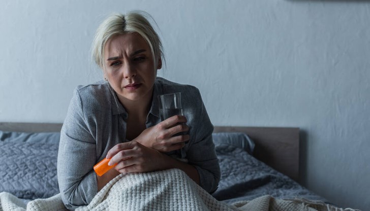 Умората и депресията са основни фактори за хронична болка