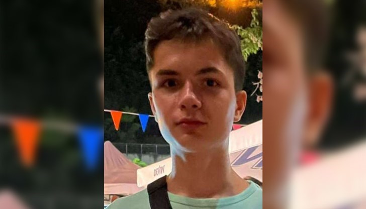 15-годишният Иван е добре 15-годишният Иван е добре