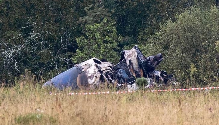 Членовете на семейството на Левшин трябва да преминат през ДНК тест, за да се удостовери роднинската им връзка със загиналия