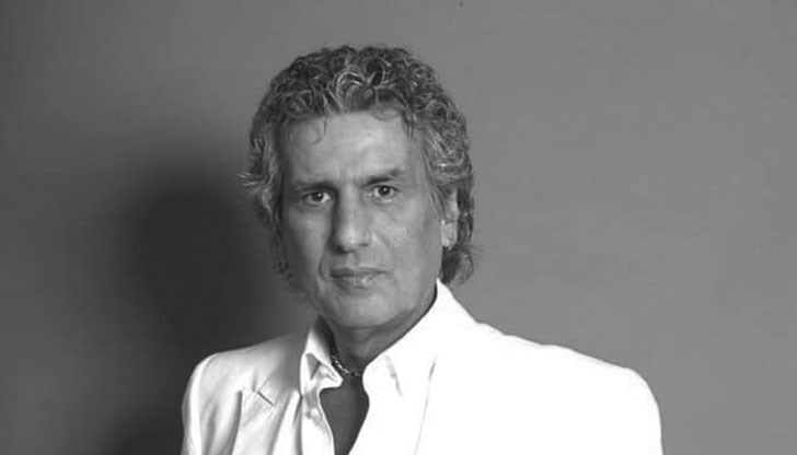 Световноизвестният певец си е отишъл на 80 години Световноизвестният певец си е отишъл на 80 години