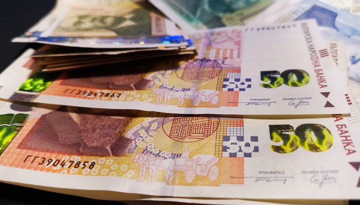 Средната работна заплата в областта е 1601 лева