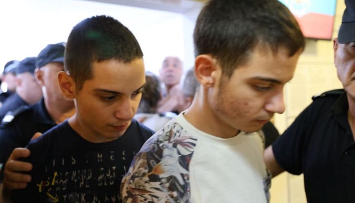 Те са обвинени в помагачество за убийството на Димитър Малинов Те са обвинени в помагачество за убийството на Димитър Малинов