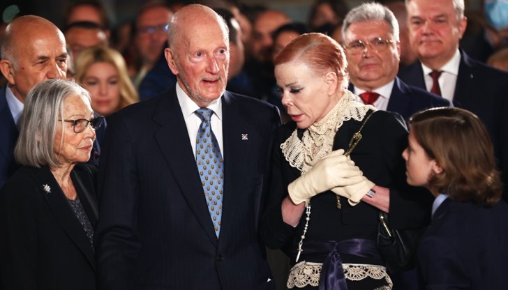 Дъщерята на Симеон Сакскобурготски вече е освободена от ареста