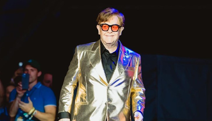 76-годишният музикант е откаран в болница в Монако с леки наранявания 76-годишният музикант е откаран в болница в Монако с леки наранявания